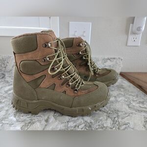 Wellco M760 Combat Hiker Boots
